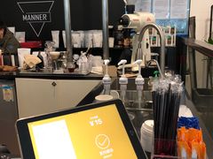 -Manner Coffee(芮欧百货店)