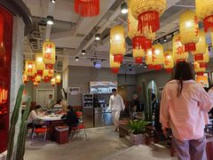 -朱光玉火锅馆(正弘城店)