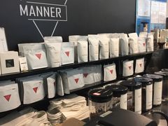 -Manner Coffee(芮欧百货店)