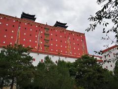 -普陀宗乘之庙(小布达拉宫)