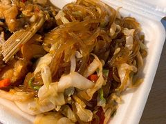 包菜粉丝-中山大学东校区-学生第2食堂