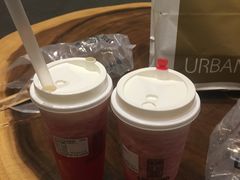 -LELECHA乐乐茶(上海五角场万达广场店)