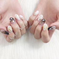 -Seven Nail七姑娘の美甲店