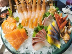 -極上萬膳·日料放题(海岸城店)
