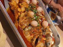 -鱼酷活鱼烤鱼(人信汇商场店)