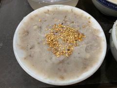 芋泥-没牙伯花生汤店(老药洲店)