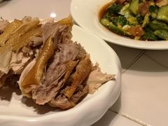 手撕鸡-东方饺子王(大屯路店)