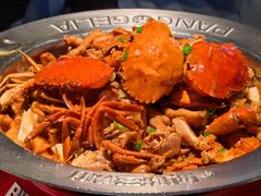-胖哥俩肉蟹煲(富阳万达店)