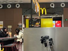 -麦当劳(北京大兴机场二层国内到达(安检外)店)
