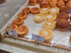 -山崎面包(静安久光店)