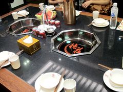 -重庆德庄火锅(体育中心店)