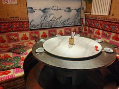 -靠山屯东北农家菜(八龙桥雅苑店)