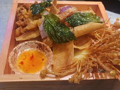 -探炉·香辣豆花烤鱼(笋岗宝能环球汇店)