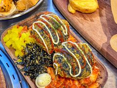 -安又胖韩国烤肉(泰达永旺店)