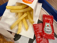 -汉堡王(歌斐中心店)
