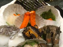 -一绪に寿喜烧自助(世茂广场店)