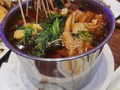 -金刚山烧烤(中山路店)