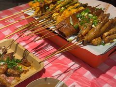 -为民烧烤吧.自贡爆炒菜(收录10年好店)