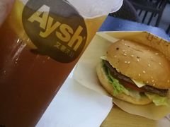 -艾薯夫妇Aysh(福田星河COCOPark店)