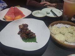 -箪食巷私房菜馆·鲁菜(玉函路店)