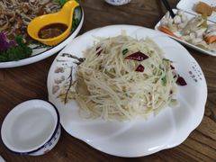 -新味都博山菜