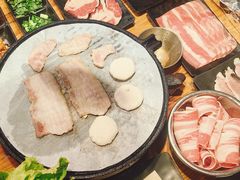 -御记碳烤肥牛(东城万达店)