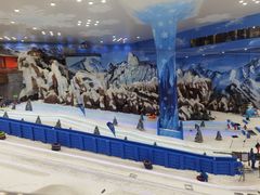 -长沙湘江冰雪世界