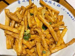 -吃饭皇帝大土家民族菜(正大广场店)