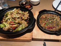 -洪兴砂锅·融合砂锅菜(三站店)