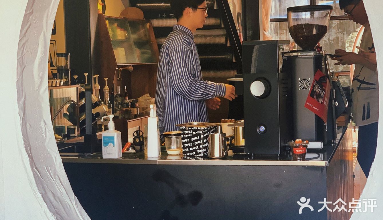 杭城咖啡店|藏在工业园区的艺术咖啡馆☕