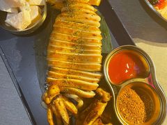 鱿鱼-埠口精酿夜景餐酒吧· BREWPORT BISTRO(长嘉汇重庆之眼店)
