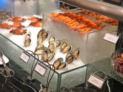 -东海朗廷酒店秀·Silk自助餐厅