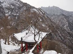-秦岭终南山世界地质公园翠华山景区