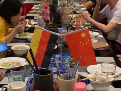 -顺德美的万豪酒店-万豪中餐厅