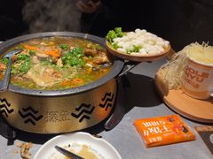 -探鱼·鲜青椒爽麻烤鱼(番禺万达店)