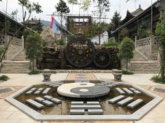 -西安关中民俗艺术博物院