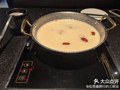 -捞王猪肚鸡火锅(财富中心店)