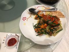 -武汉香格里拉大酒店·香宫中餐厅