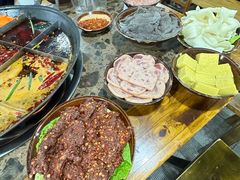-正南齊北重庆老火锅(光华村直营店)