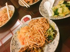 炒面-长生素斋(普陀山店)