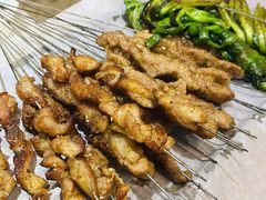 -甘记凤爪烧烤(司门口黄鹤楼地铁站店)