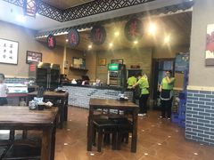 大堂-面尚香关中面馆(西荷店)