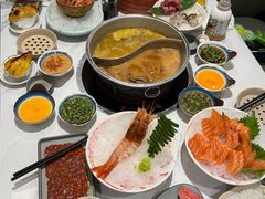 -花和寿喜烧·三文鱼自助专门店(光屿城店)