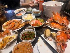 -川骄海鲜自助(亚运村店)