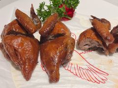 -燕郊烧鸽子(酷车小镇店)