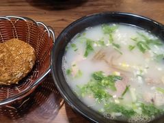 -万红路羊汤烧饼店(将台路店)