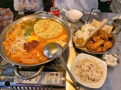 -富乐满韩国正宗炸鸡韩国料理(虹泉路店)