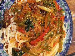 -清真·玛丽亚新疆菜主题餐厅(浙江中路店)