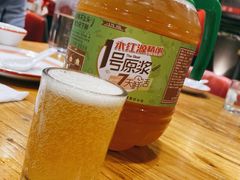 原浆-永红源·啤酒烧烤海鲜大排档(台柳路店)