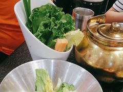 -GOGIYA·咕叽吖韩国传统烤肉店(东方新天地店)